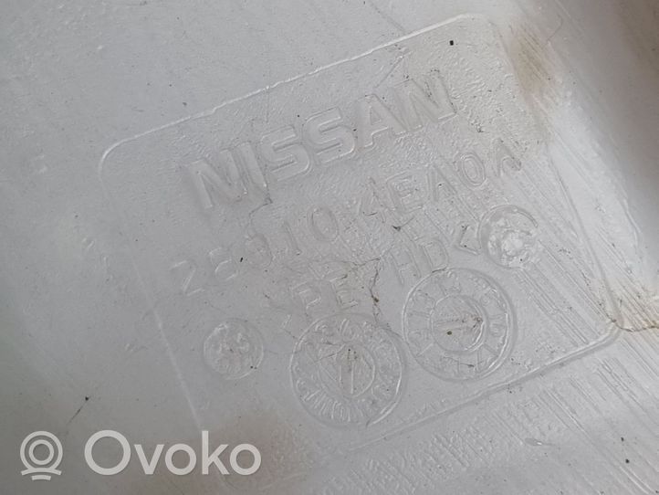 Nissan Qashqai Zbiornik płynu do spryskiwaczy szyby przedniej / czołowej 289104EA0A