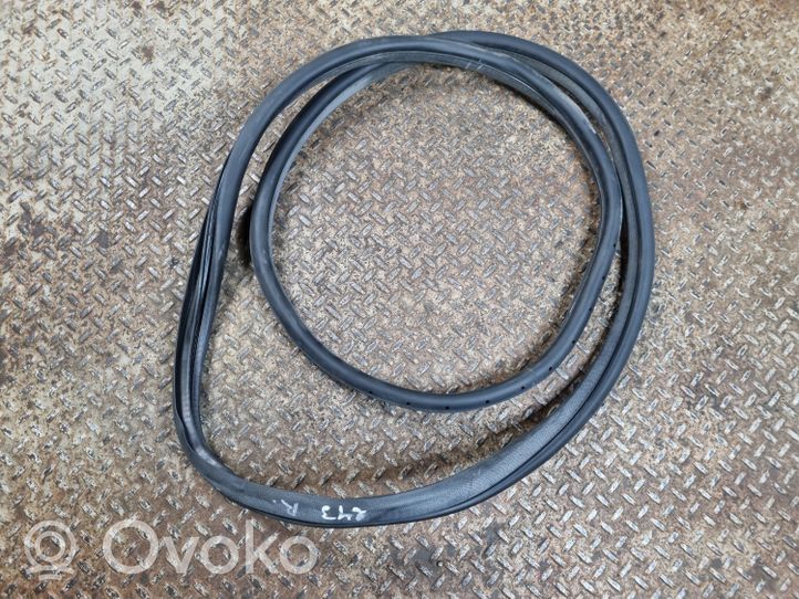 Mercedes-Benz A W176 Rear door rubber seal (on body) 