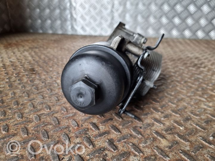 Volvo V40 Supporto di montaggio del filtro dell’olio 9687911280