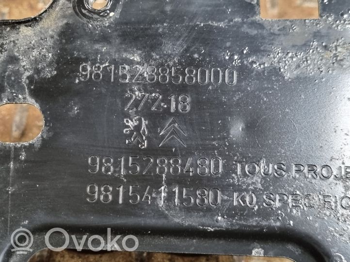 Opel Grandland X Battery tray 981528858000