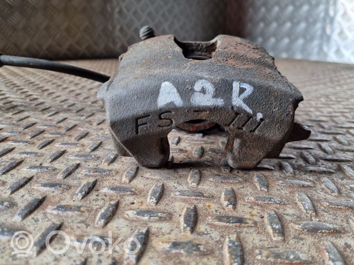 Audi A2 Caliper de freno delantero 