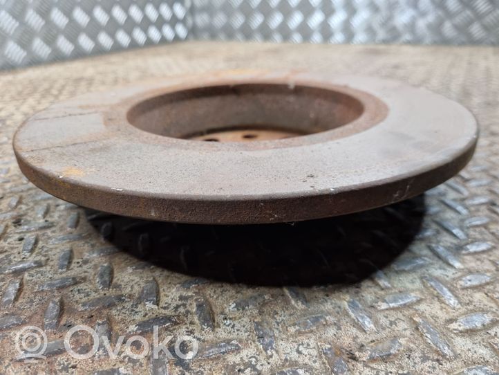 Volkswagen Sharan Rear brake disc 