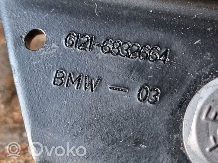 BMW 3 G20 G21 Support batterie 6832664