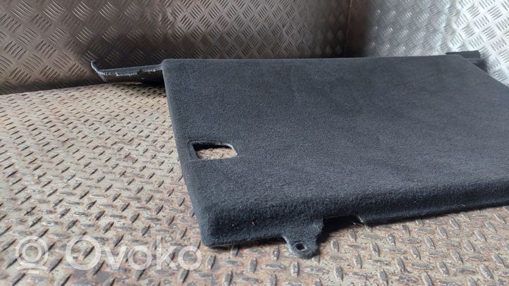 BMW 5 G30 G31 Doublure de coffre arrière, tapis de sol 7373583