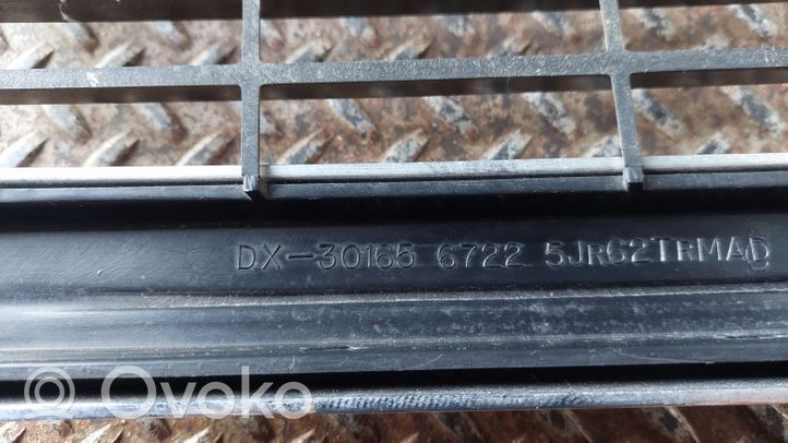 Jeep Commander Maskownica / Grill / Atrapa górna chłodnicy DX301656722