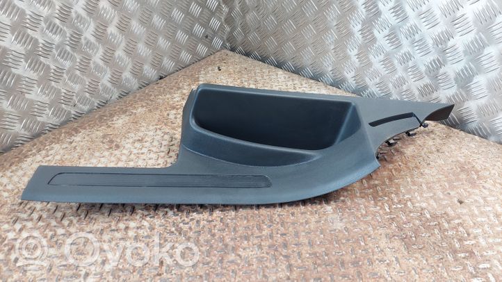 Volkswagen Tiguan Allspace Rear seat side bottom trim 5NL868269A