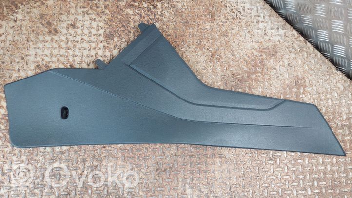 Volkswagen Tiguan Allspace Rivestimento laterale della consolle centrale anteriore 5NN863045