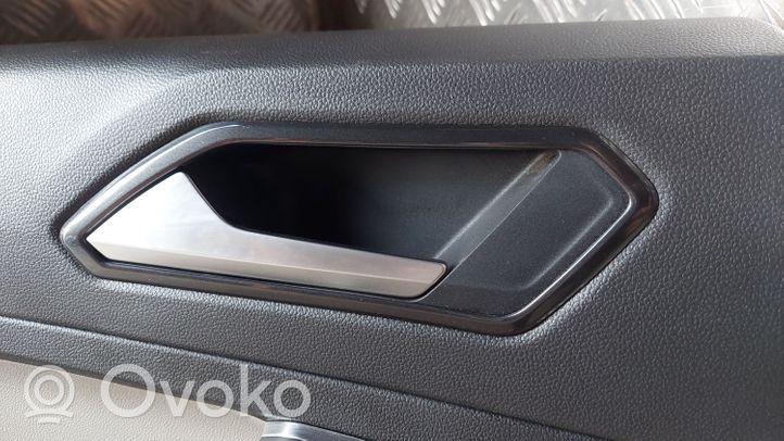 Volkswagen Tiguan Allspace Apmušimas galinių durų (obšifke) 5NN867211