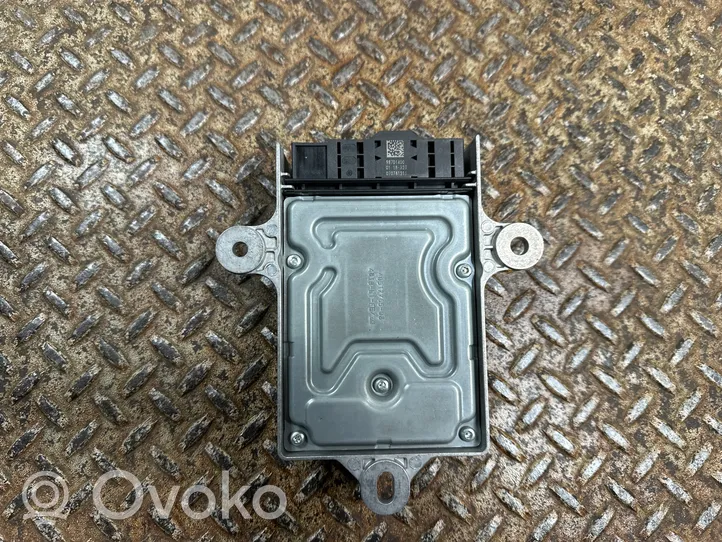 BMW 5 G30 G31 Oro pagalvių valdymo blokas 9474762