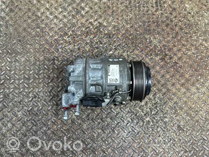 BMW 5 G30 G31 Compressore aria condizionata (A/C) (pompa) 7945819