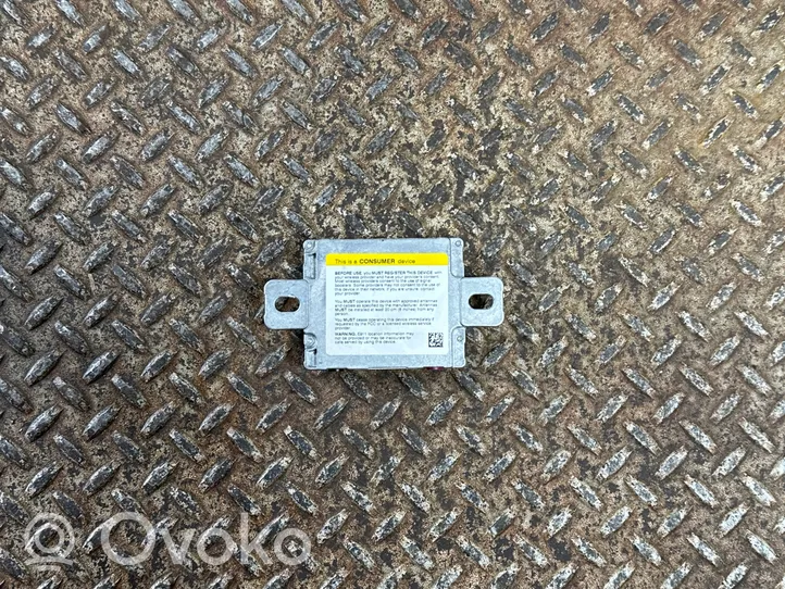 BMW 5 G30 G31 Moduł / Sterownik GPS 6803145