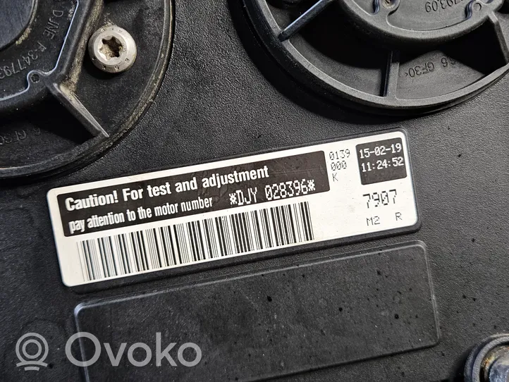 Audi Q5 SQ5 Silnik / Komplet DJYA