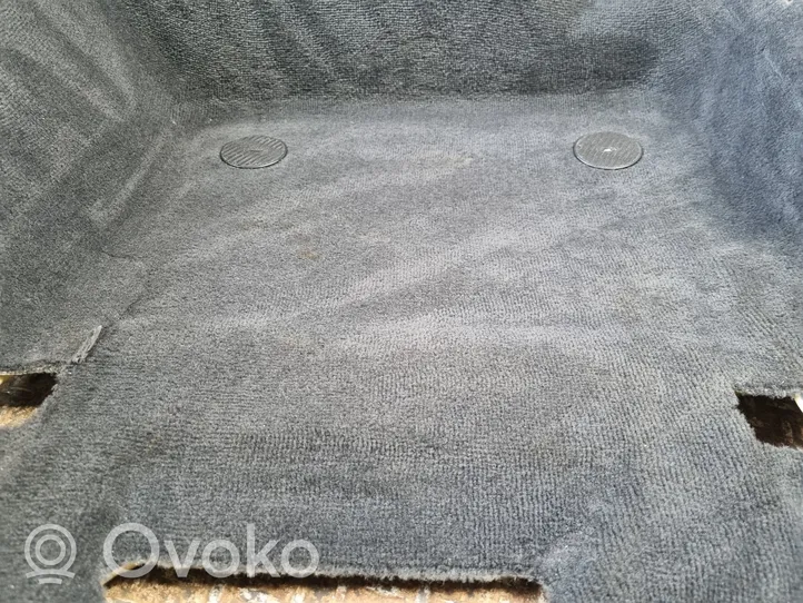 BMW 5 G30 G31 Tapis de sol / moquette de cabine arrière 7419459