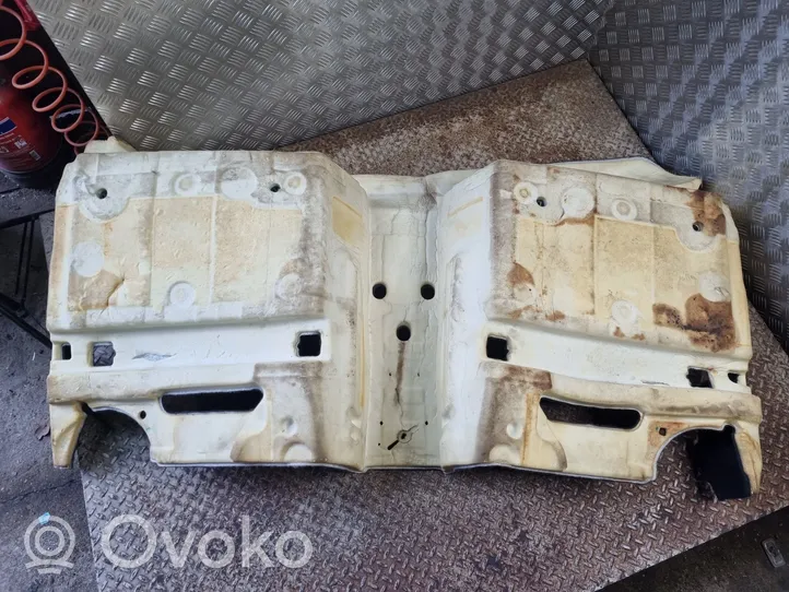 BMW 5 G30 G31 Wykładzina podłogowa tylna 7419459