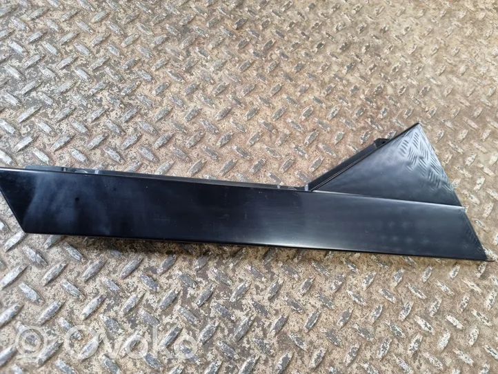 Audi Q5 SQ5 Rear door glass trim molding 80A839904