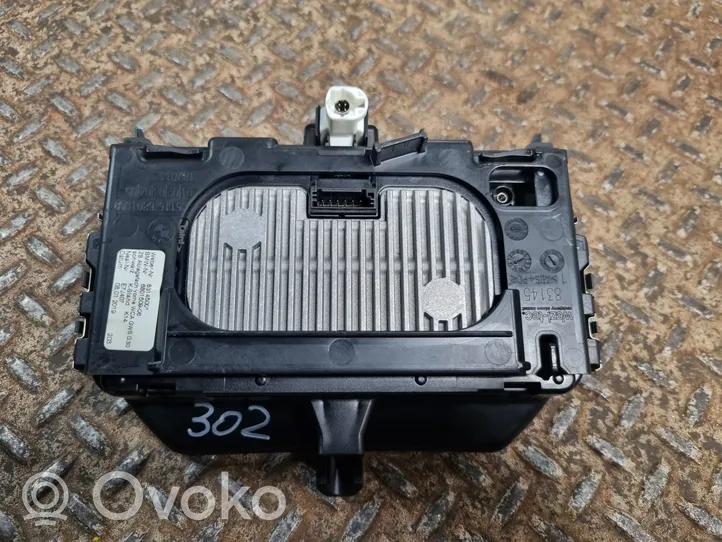 BMW 5 G30 G31 Module de charge sans fil 8719904