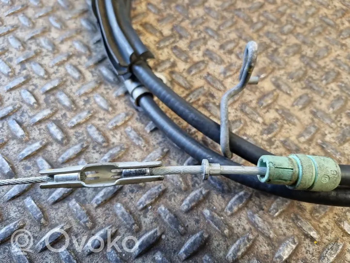 Dodge Challenger Handbrake/parking brake wiring cable 
