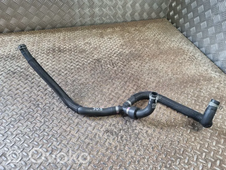 Ford Escape IV Przewód / Wąż chłodnicy LX618C351