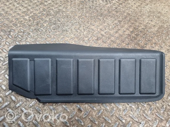 Ford Escape IV Foot rest pad/dead pedal LJ6BS12020AAW