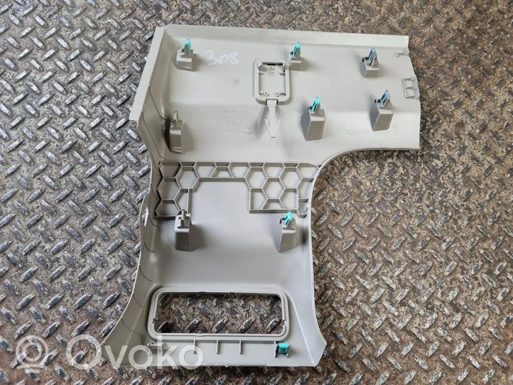 Ford Escape IV Verkleidung Armaturenbrett Cockpit unten LJ6BS044F09A