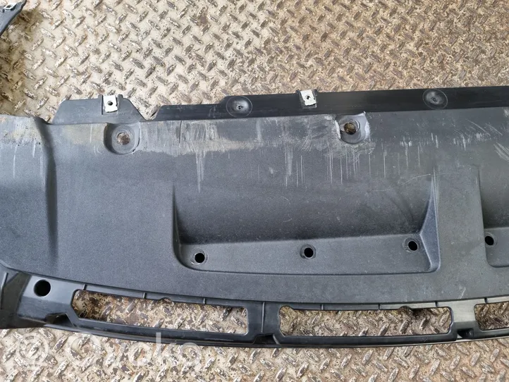 Ford Escape IV Front bumper lip LJ6BA8B384