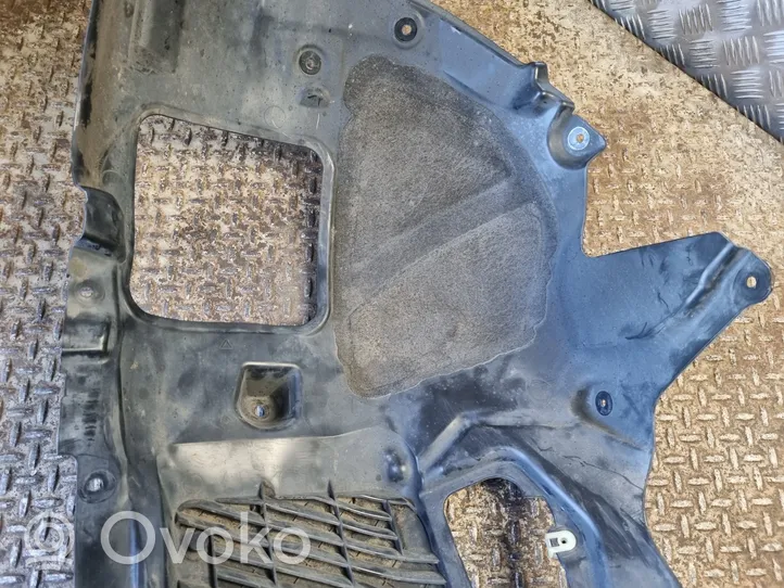 BMW 5 G30 G31 Radlaufschale Radhausverkleidung vorne 7340785