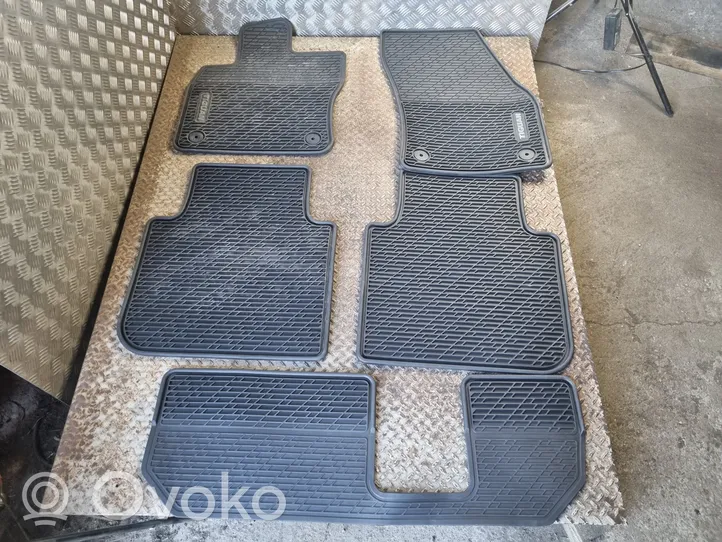 Volkswagen Tiguan Allspace Kit tapis de sol auto 5NL061550041