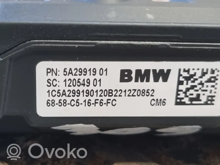 BMW 3 G20 G21 Vējstikla kamera 5A29919