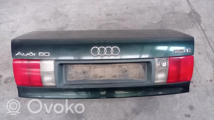 Audi 80 90 B3 Takaluukun/tavaratilan kansi 