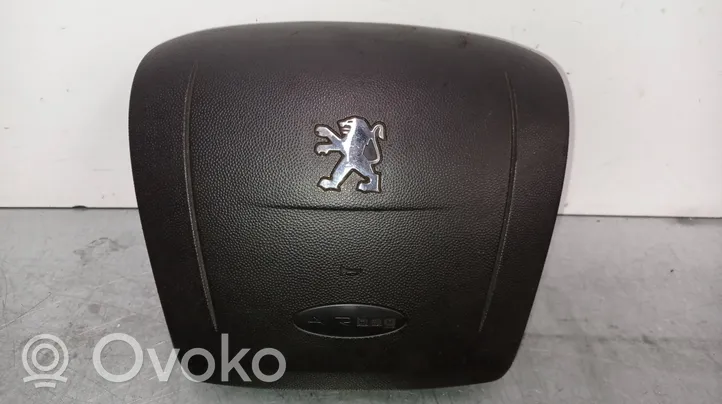 Peugeot Boxer Poduszka powietrzna Airbag kierownicy 30377953D