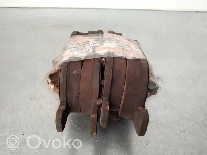 Opel Vectra C Brake pads (rear) 