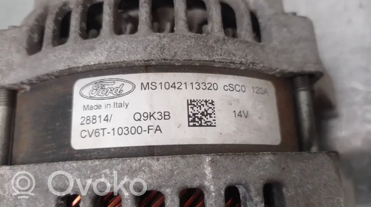 Ford Transit -  Tourneo Connect Alternator CV6T10300FA