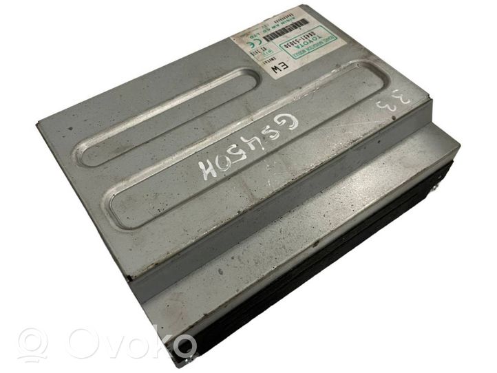 Lexus GS 300 350 430 450H GPS-navigaation ohjainlaite/moduuli 8642153030