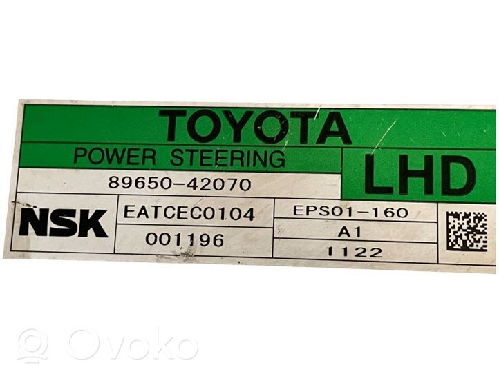 Toyota RAV 4 (XA30) Moduł / Sterownik wspomagania kierownicy 8965042070