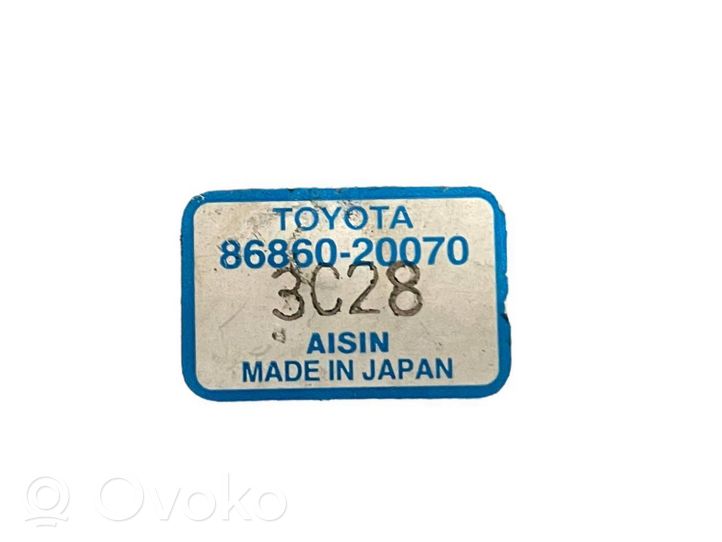 Toyota Avensis T250 Antenne GPS 8686020070