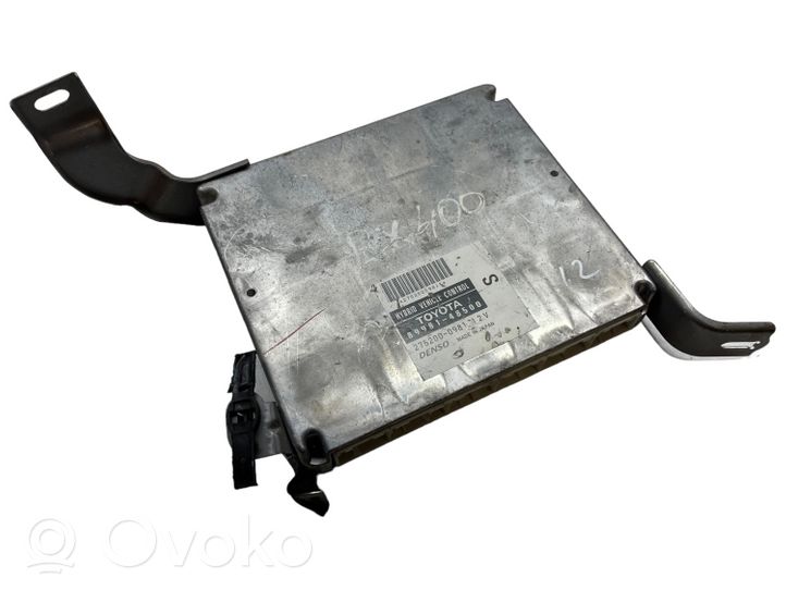 Lexus RX 330 - 350 - 400H Sterownik / Moduł ECU 8998148500