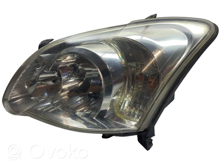 Toyota Corolla E120 E130 Lampa przednia 8115002380