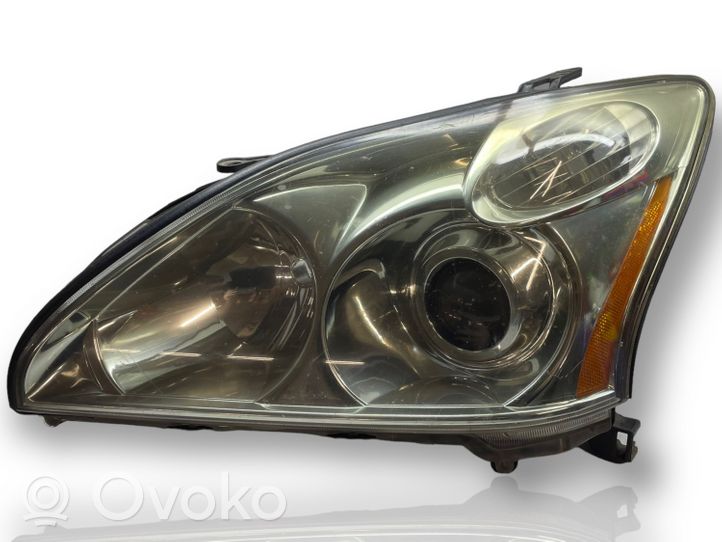 Lexus RX 330 - 350 - 400H Lampa przednia 8118548240