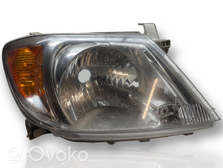 Toyota Hilux (AN10, AN20, AN30) Lampa przednia 811100K070