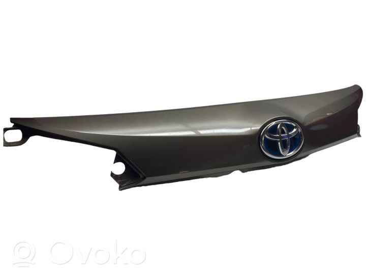 Toyota RAV 4 (XA40) Poszycie / Tapicerka tylnej klapy bagażnika 7683942030