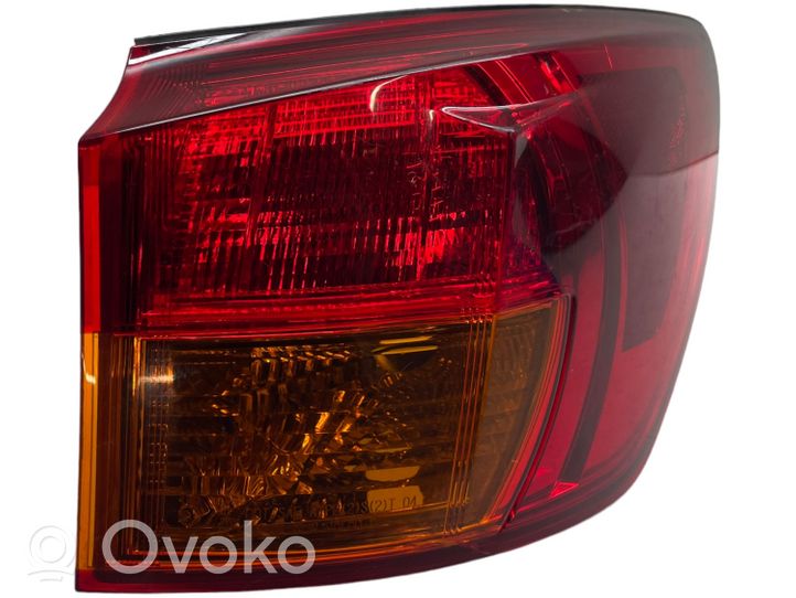 Lexus IS 220D-250-350 Lampa tylna E111183