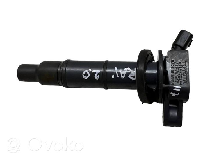 Toyota RAV 4 (XA30) Bobine d'allumage haute tension 9091902244