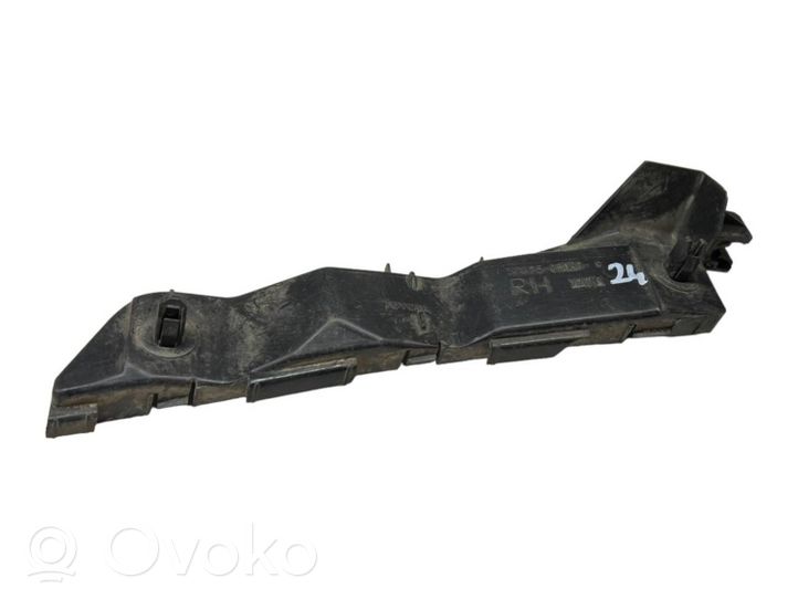 Toyota Avensis T250 Staffa di rinforzo montaggio del paraurti anteriore 5253505020