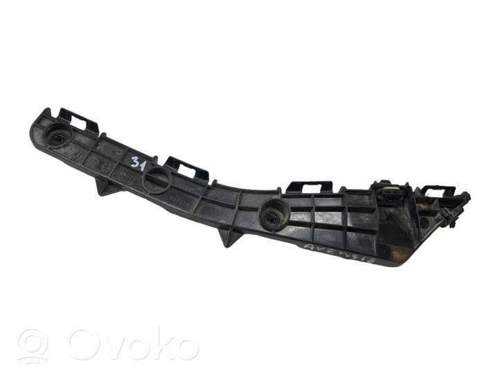 Toyota Avensis T270 Support de pare-chocs arrière 5257505040