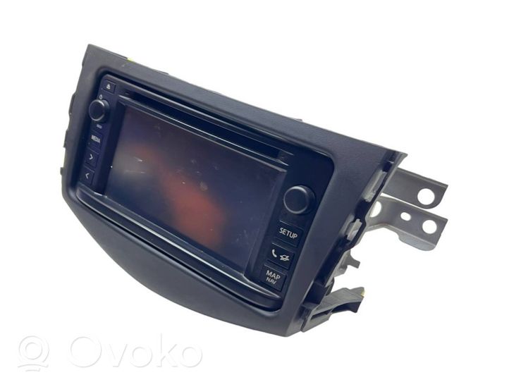 Toyota RAV 4 (XA30) Panel / Radioodtwarzacz CD/DVD/GPS FA099826