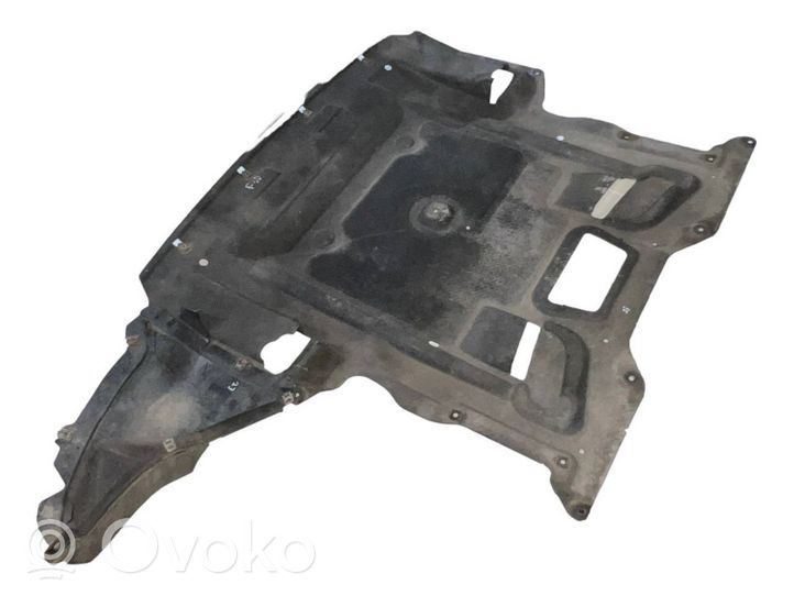 BMW 5 F10 F11 Protezione anti spruzzi/sottoscocca del motore 74850610