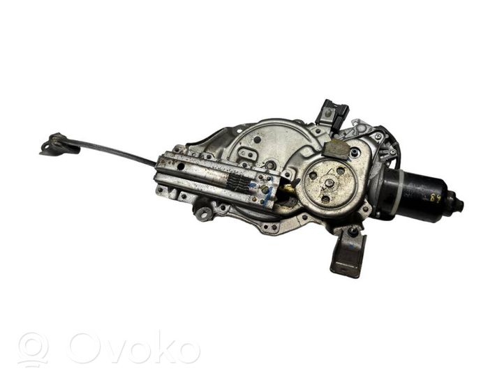 Lexus RX 330 - 350 - 400H Tavaratilan luukun hydrauliikkasarja 1638000091