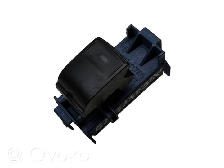 Toyota Avensis T270 Interruttore di controllo dell’alzacristalli elettrico 8481005070