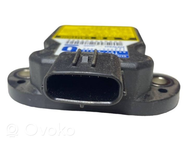 Toyota Land Cruiser (J150) Capteur de vitesse de lacet d'accélération ESP 8918348030