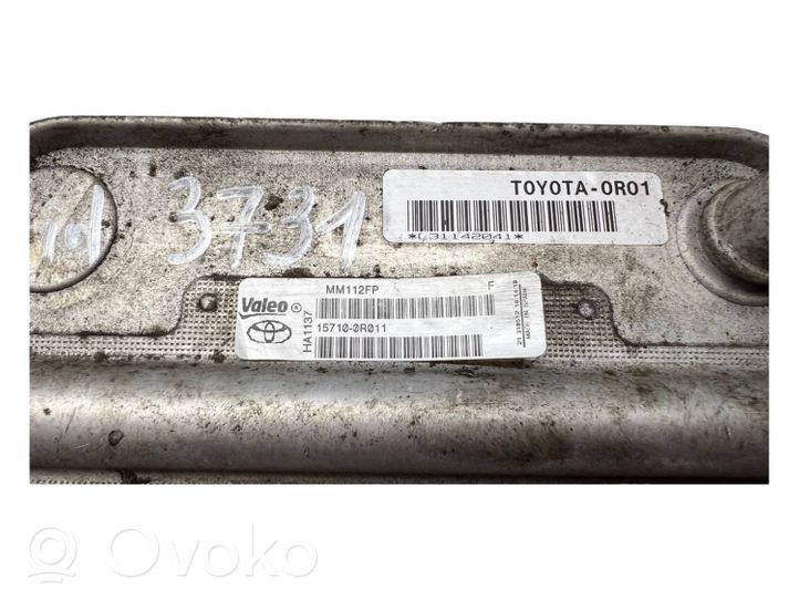 Toyota RAV 4 (XA30) Mocowanie / uchwyt filtra oleju 157100R011